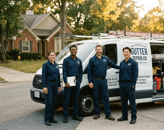 Gutter Repair company in New Jersey