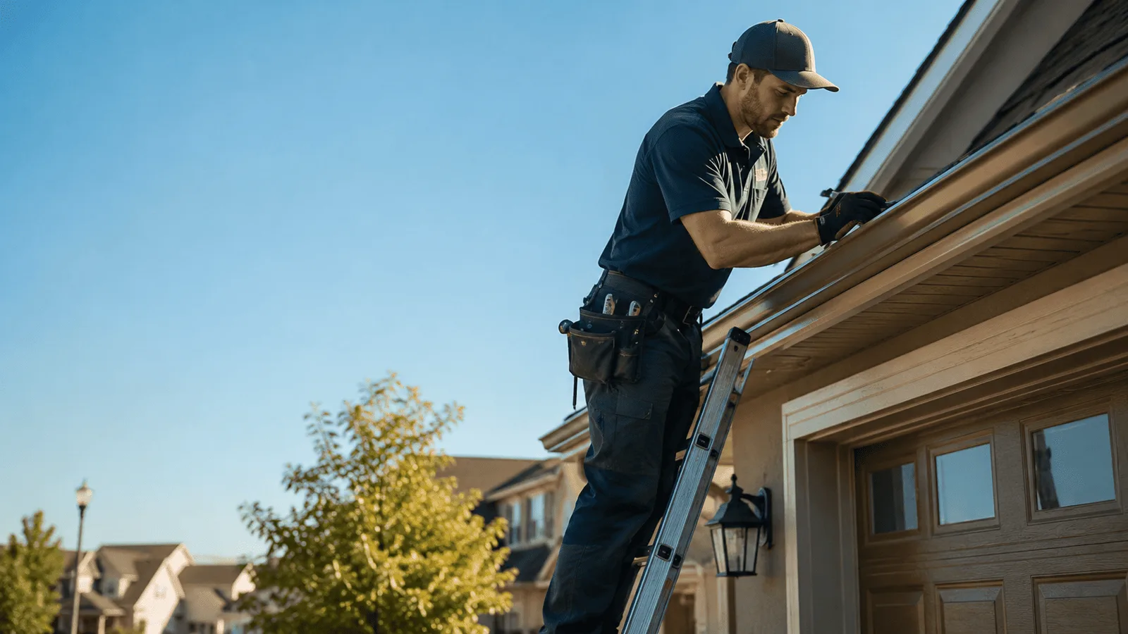Gutter Repair in New Jersey near me